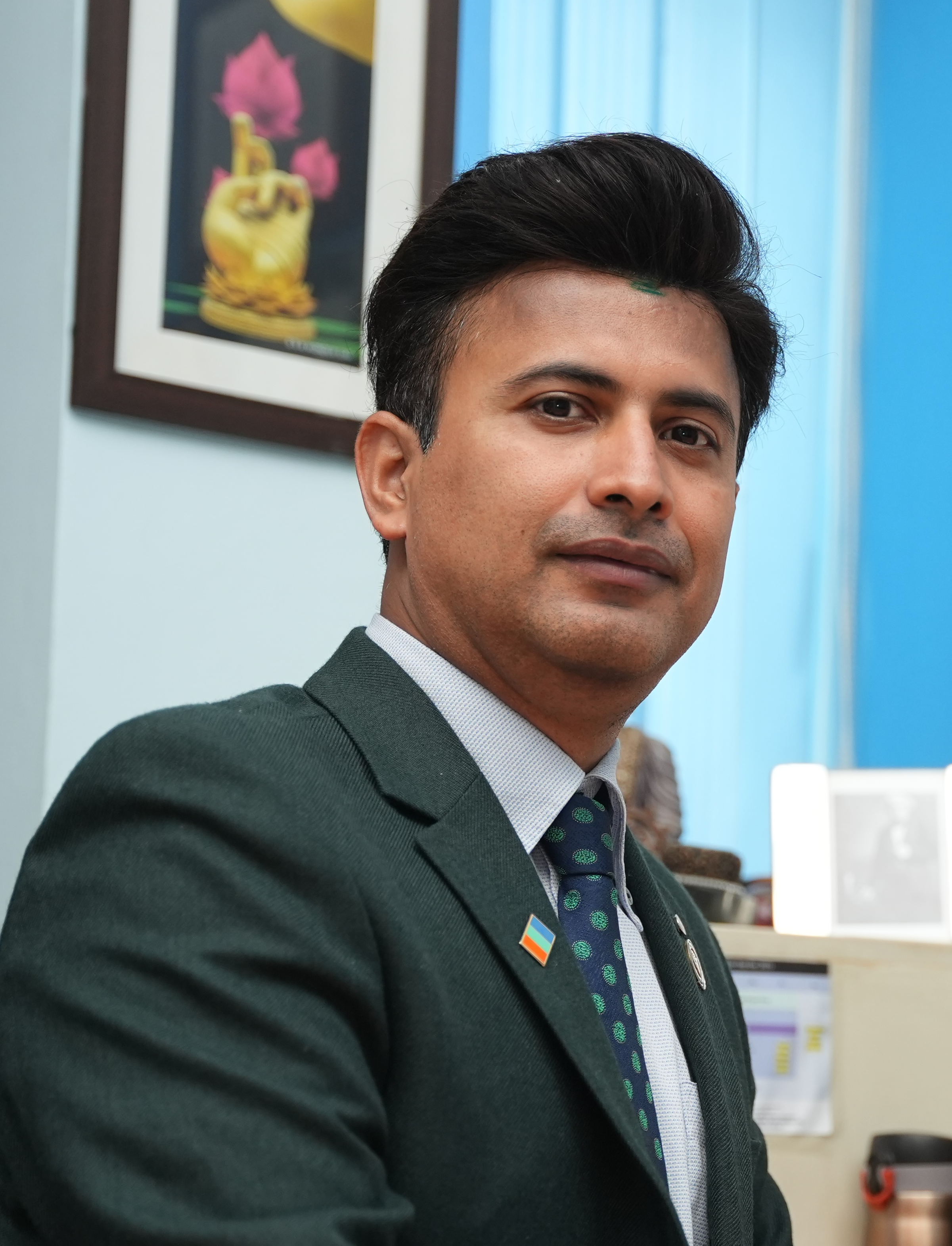 Prabeer Barpanda